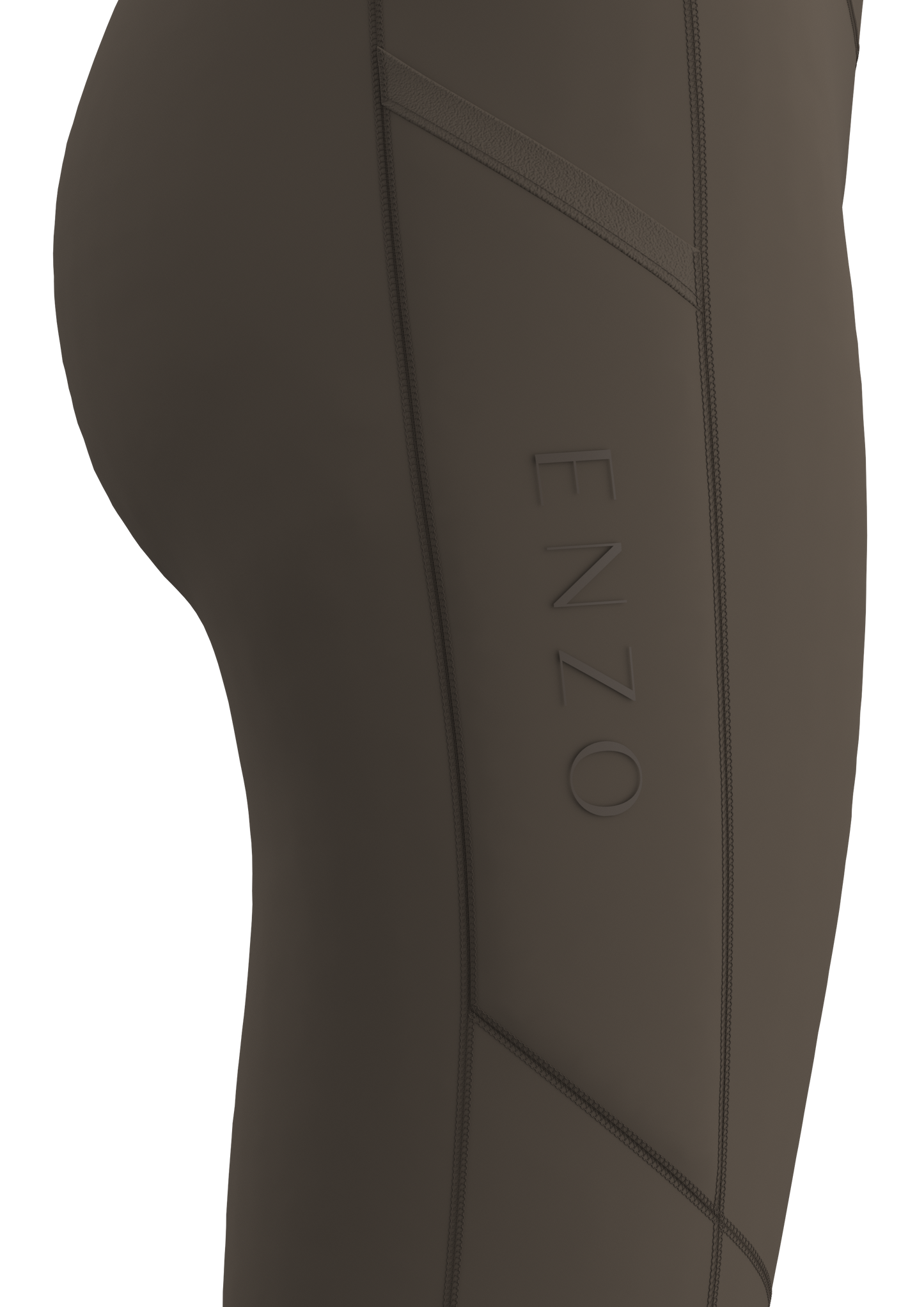 Classic Riding Leggings Cocoa