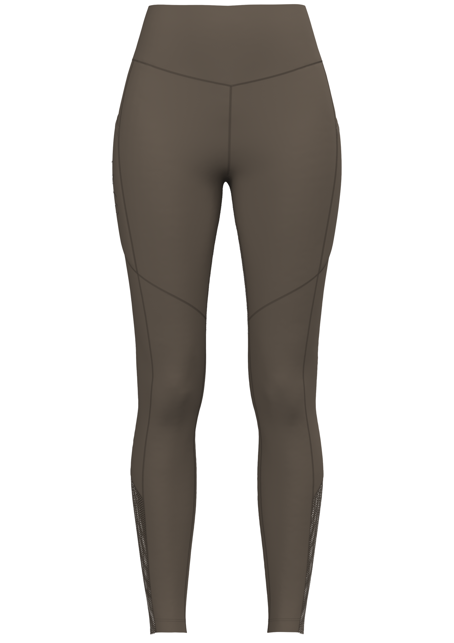 Classic Riding Leggings Cocoa