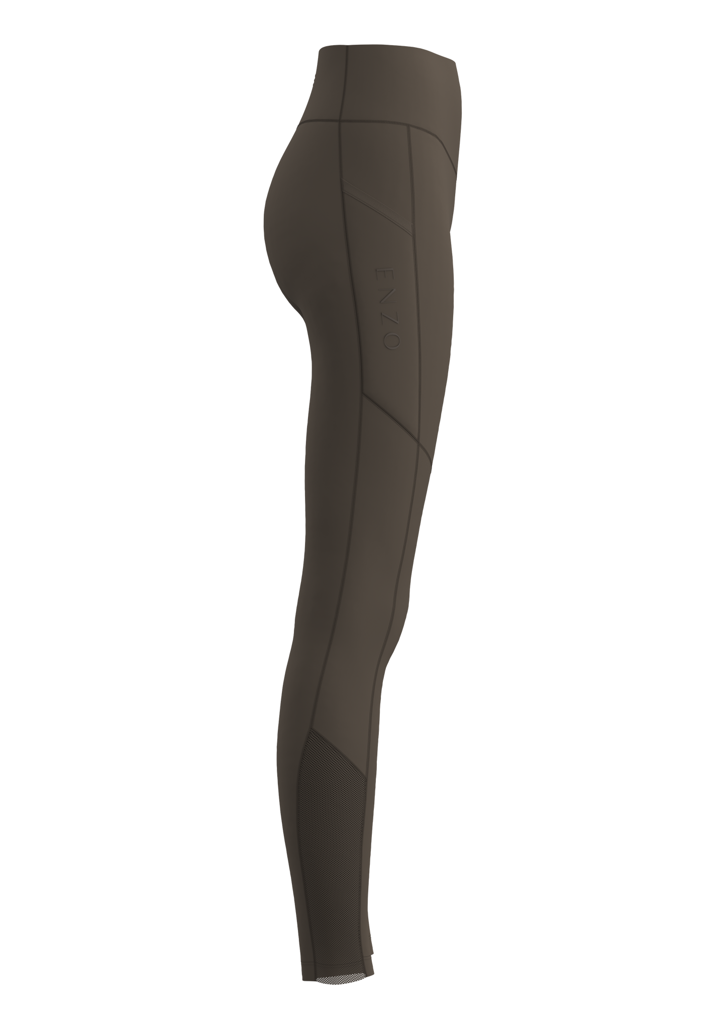 Classic Riding Leggings Cocoa
