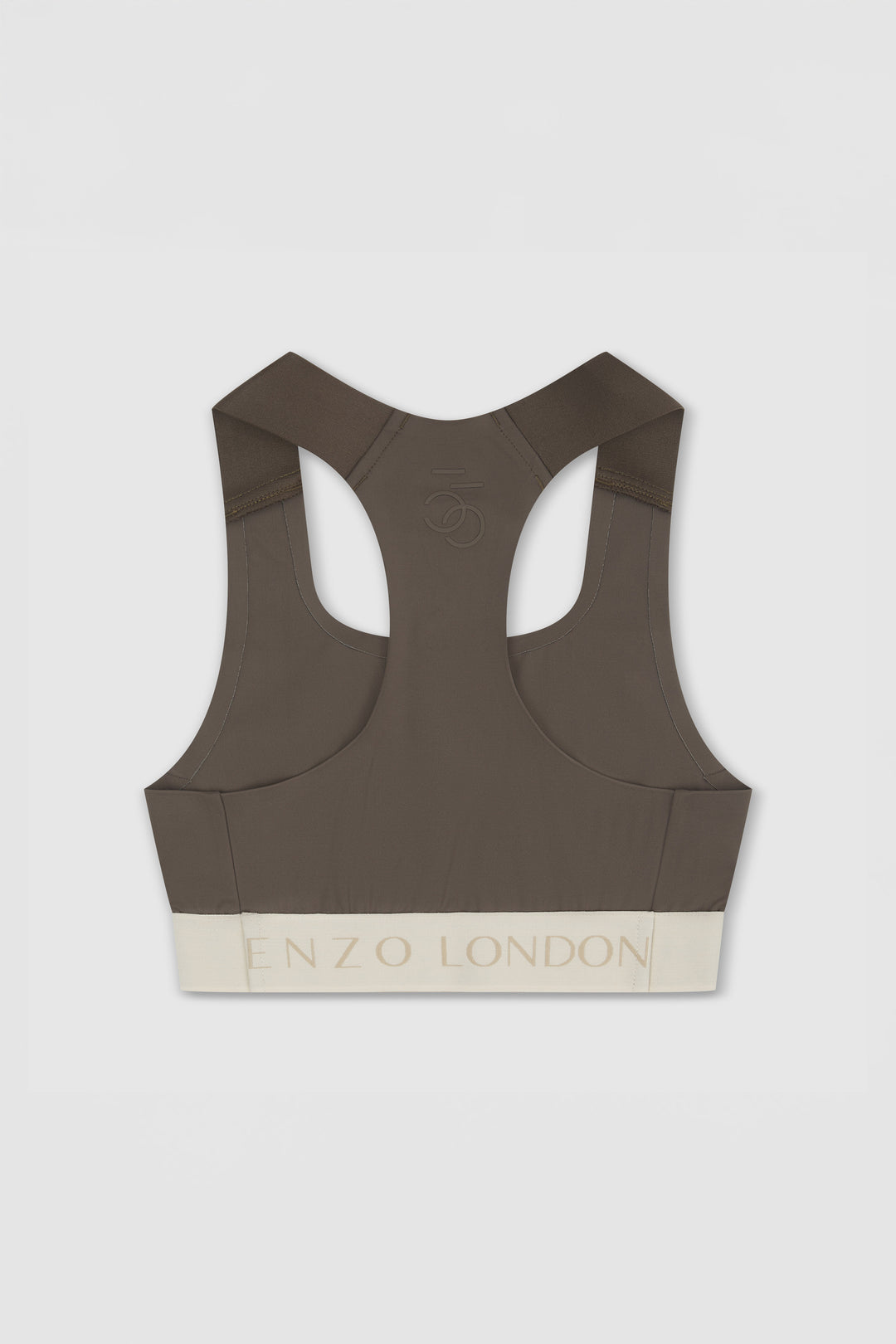 Signature Sports Bra - Cedar Brown