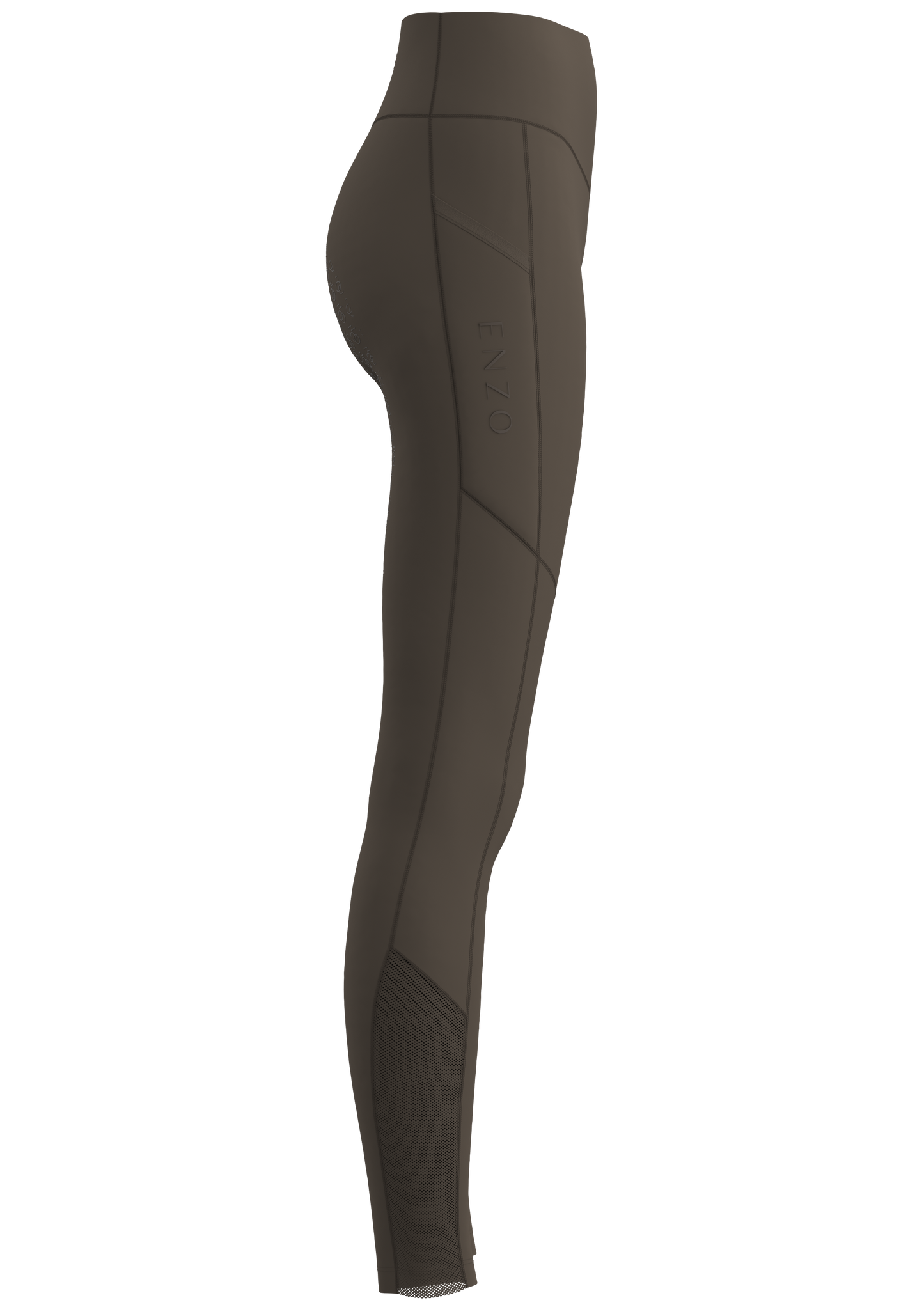 Classic Gym Leggings Cocoa