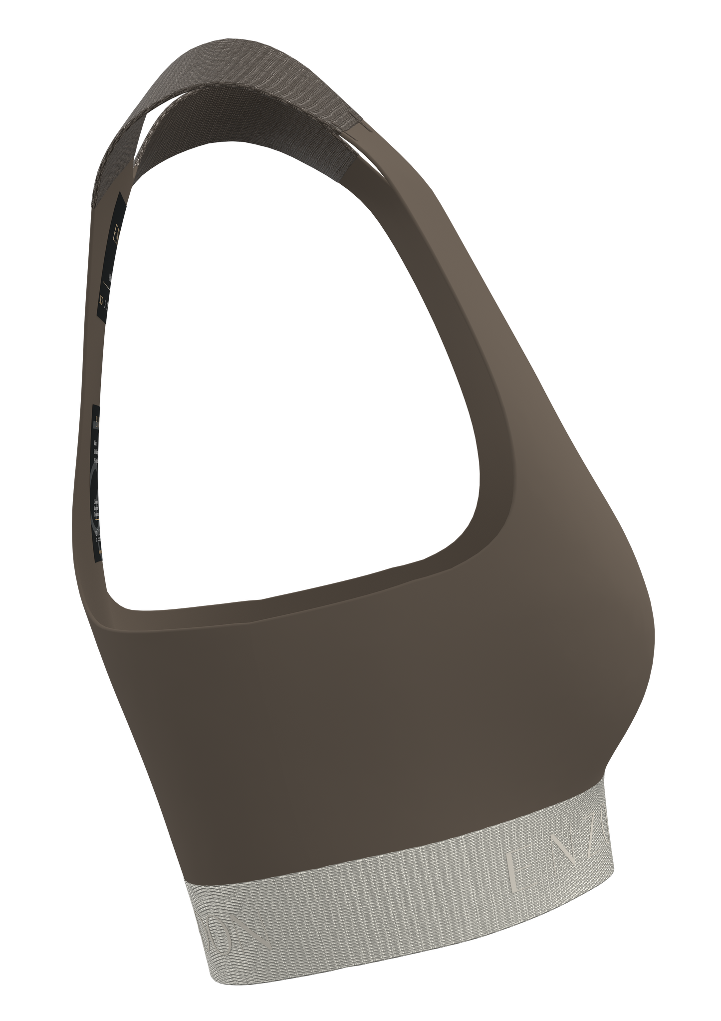 Riding Core Sports Bra Cocoa