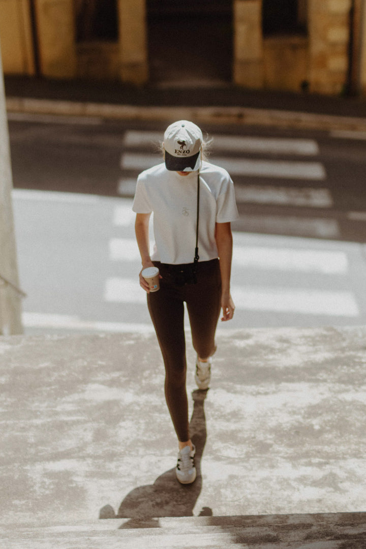 Enzo Heritage Cap