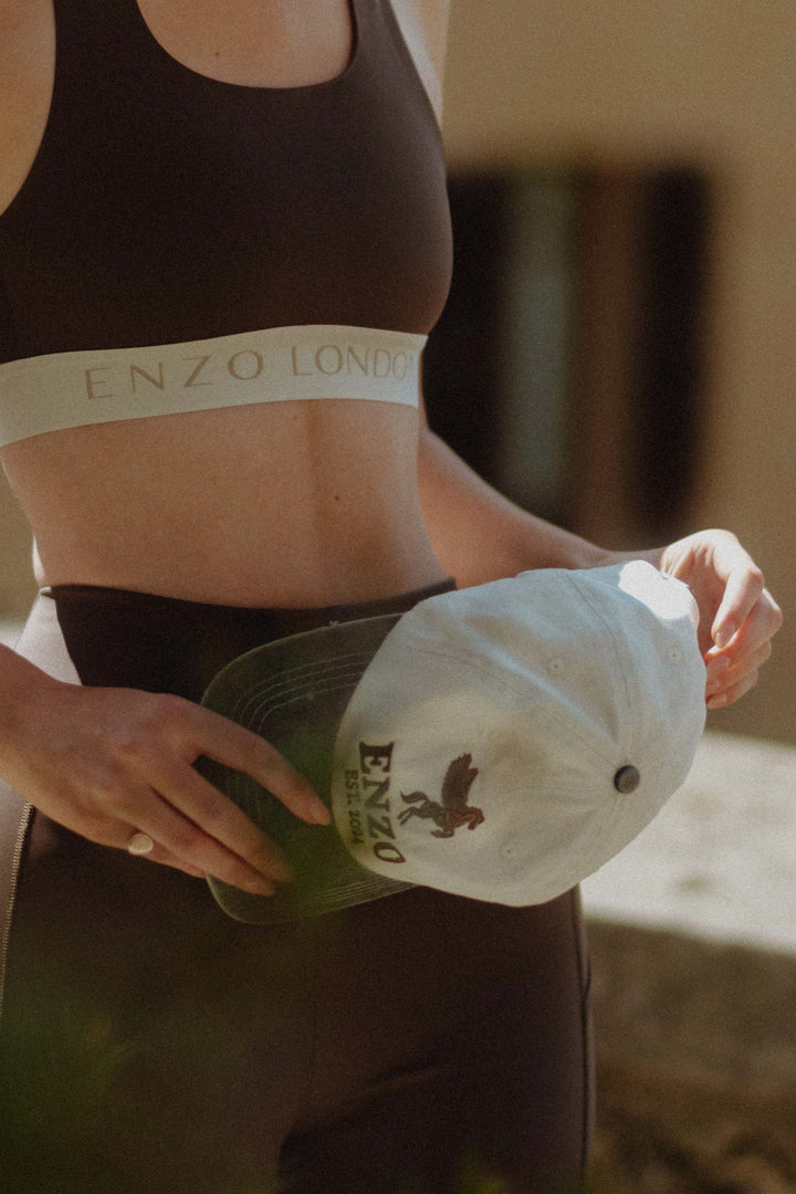 Enzo Heritage Cap