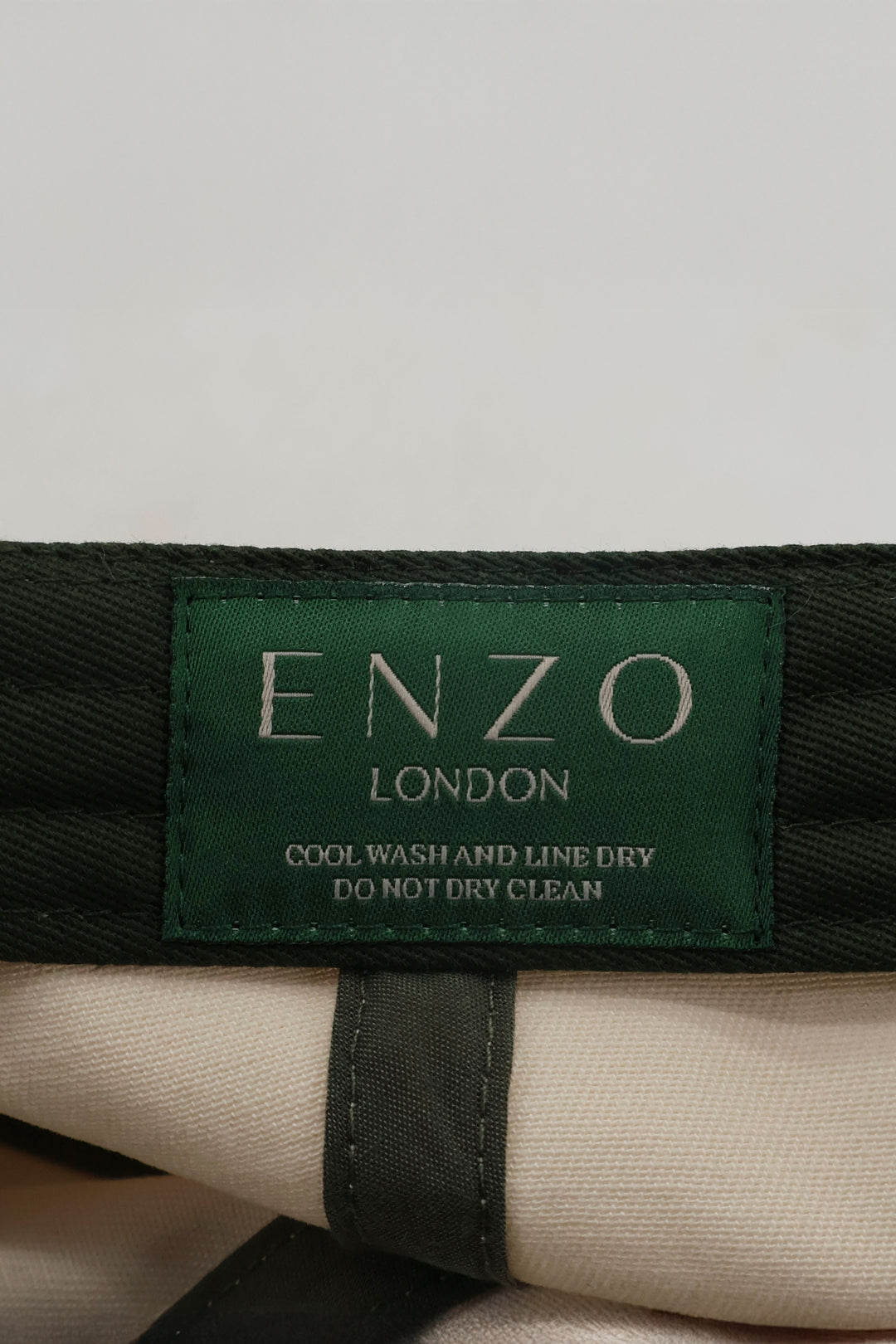 Enzo Heritage Cap