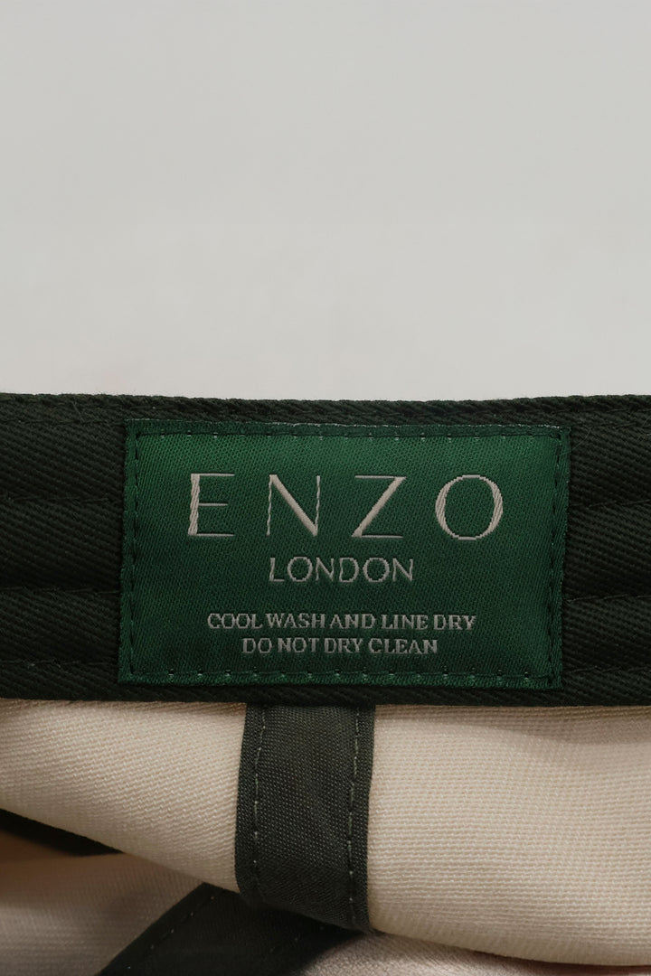 Enzo Heritage Cap
